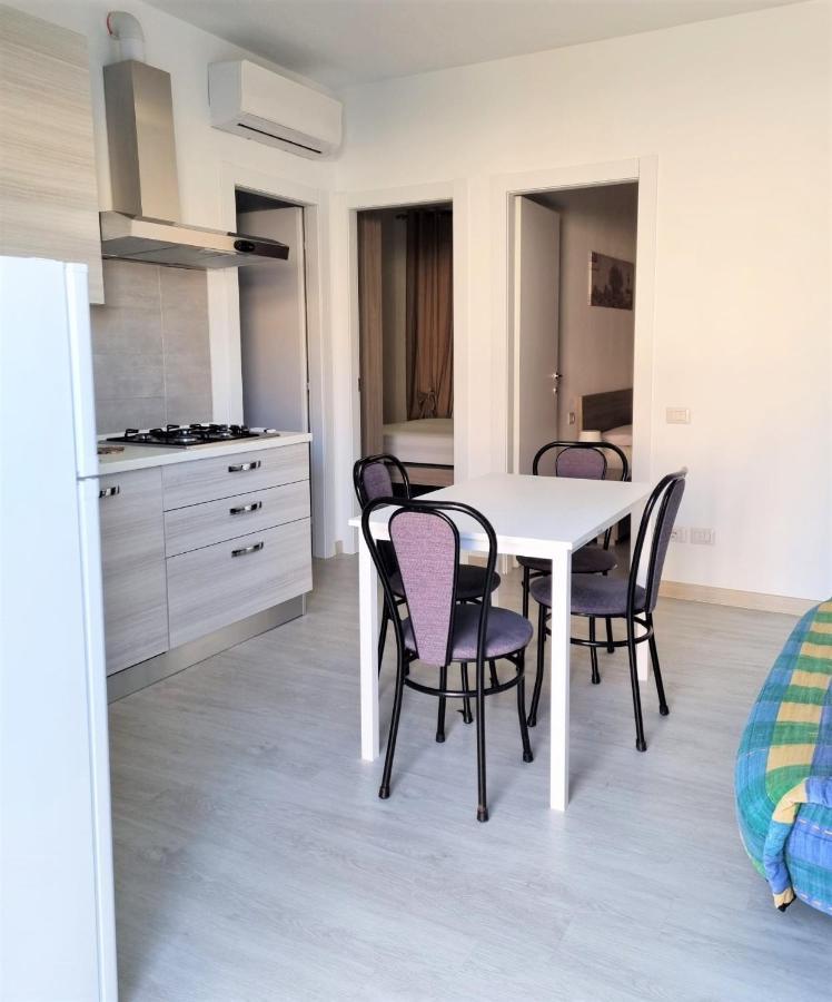 Appartamenti Smeraldo Lido di Fermo Exterior foto