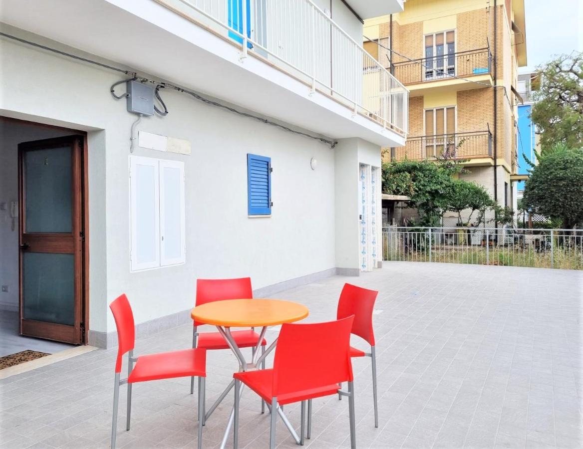 Appartamenti Smeraldo Lido di Fermo Exterior foto