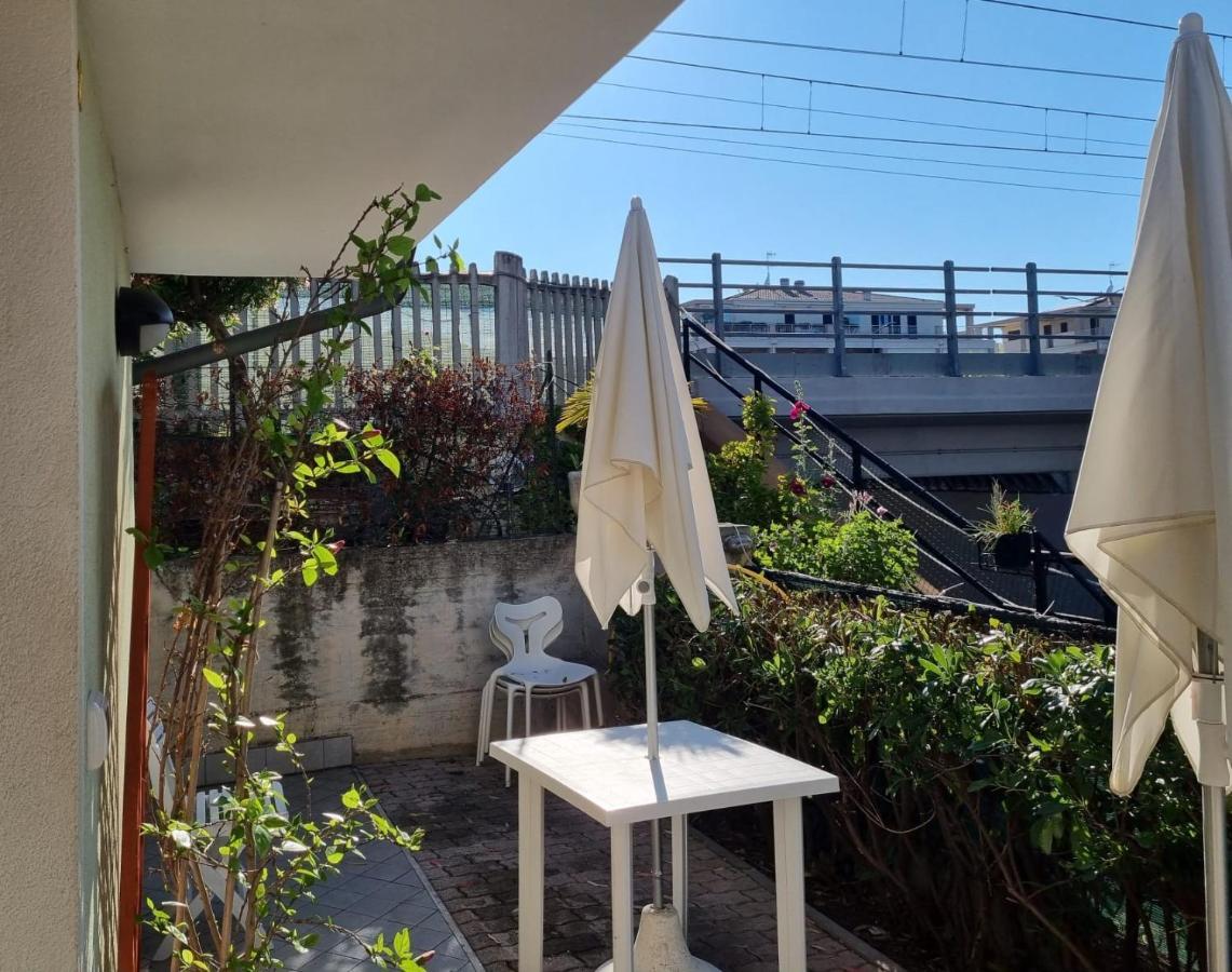 Appartamenti Smeraldo Lido di Fermo Exterior foto